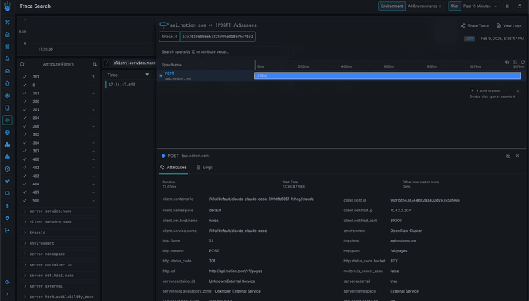 Running Claude Code on Kubernetes