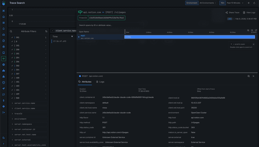 Running Claude Code on Kubernetes