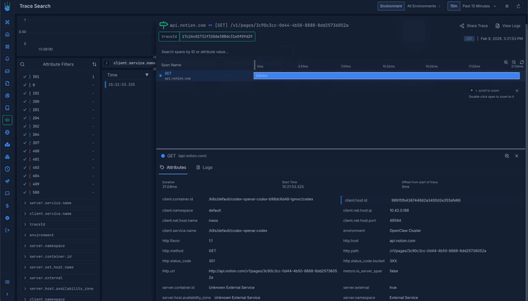 Running OpenAI's Codex on Kubernetes
