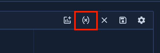 Variable Icon