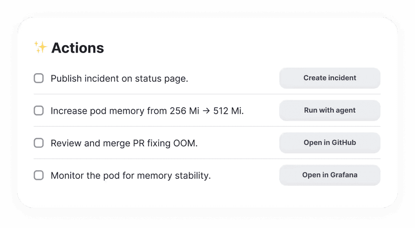 9 AI Incident Response Tools for SREs and DevOps Teams in 2026