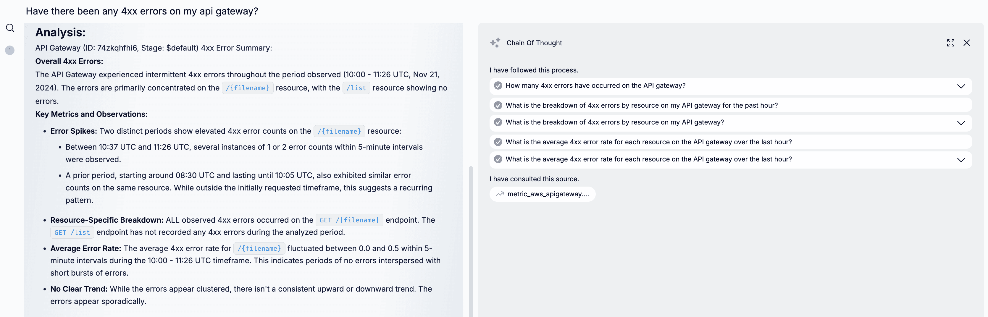 Hawkeye by Neubird demo