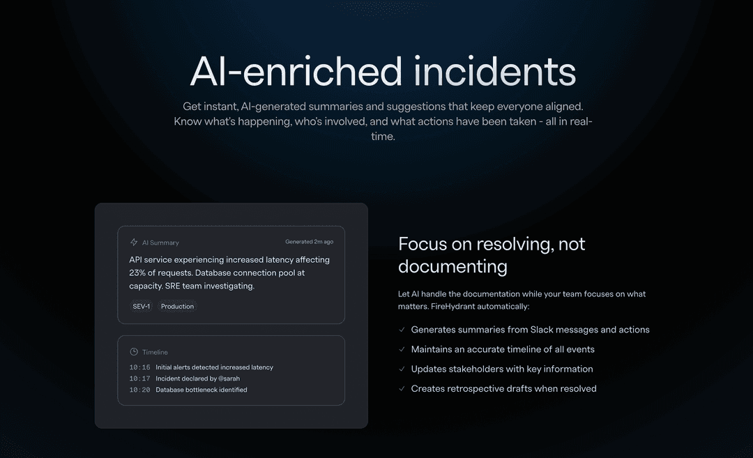 9 AI Incident Response Tools for SREs and DevOps Teams in 2026